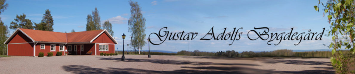 Gustav Adolfs Bygdegård